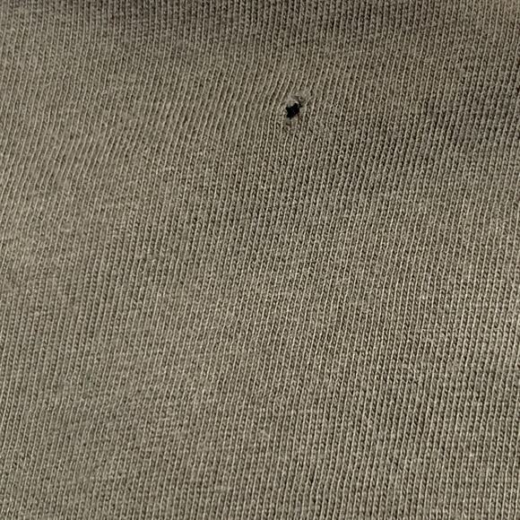 GUCCI Size XL Black Jersey Crew Neck T-shirt - Picture 7 of 9